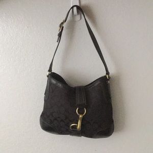 Coach shoulder bag